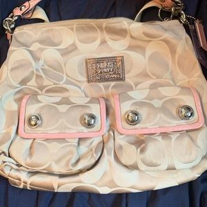 Coach Cross Body Purse